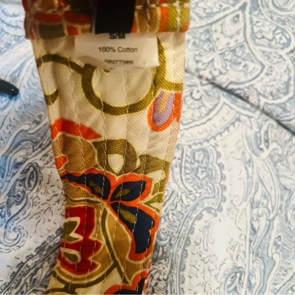 J. Crew Bohemian Floral Belt - Picture 8 of 9
